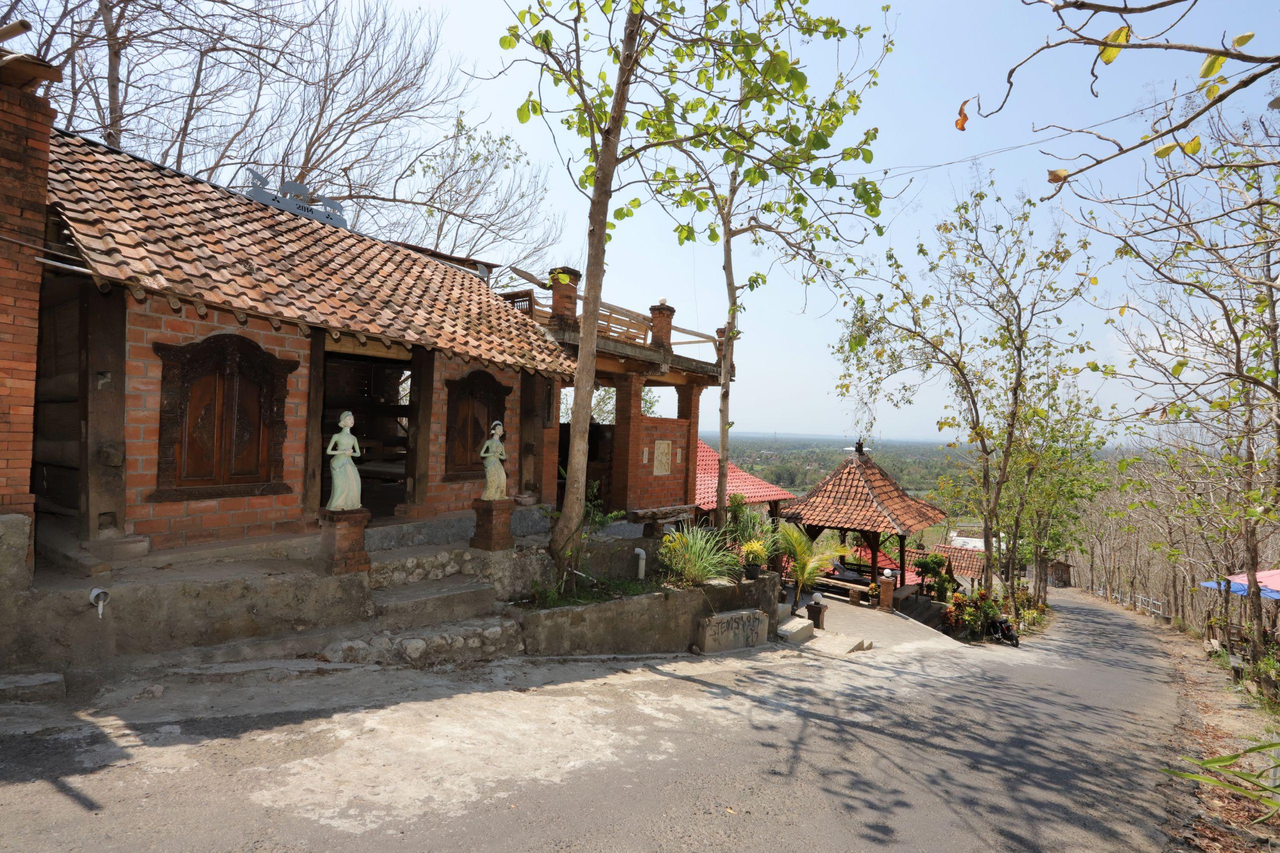 Newalaskuliner & Homestaywatulumbung Kretek ภายนอก รูปภาพ