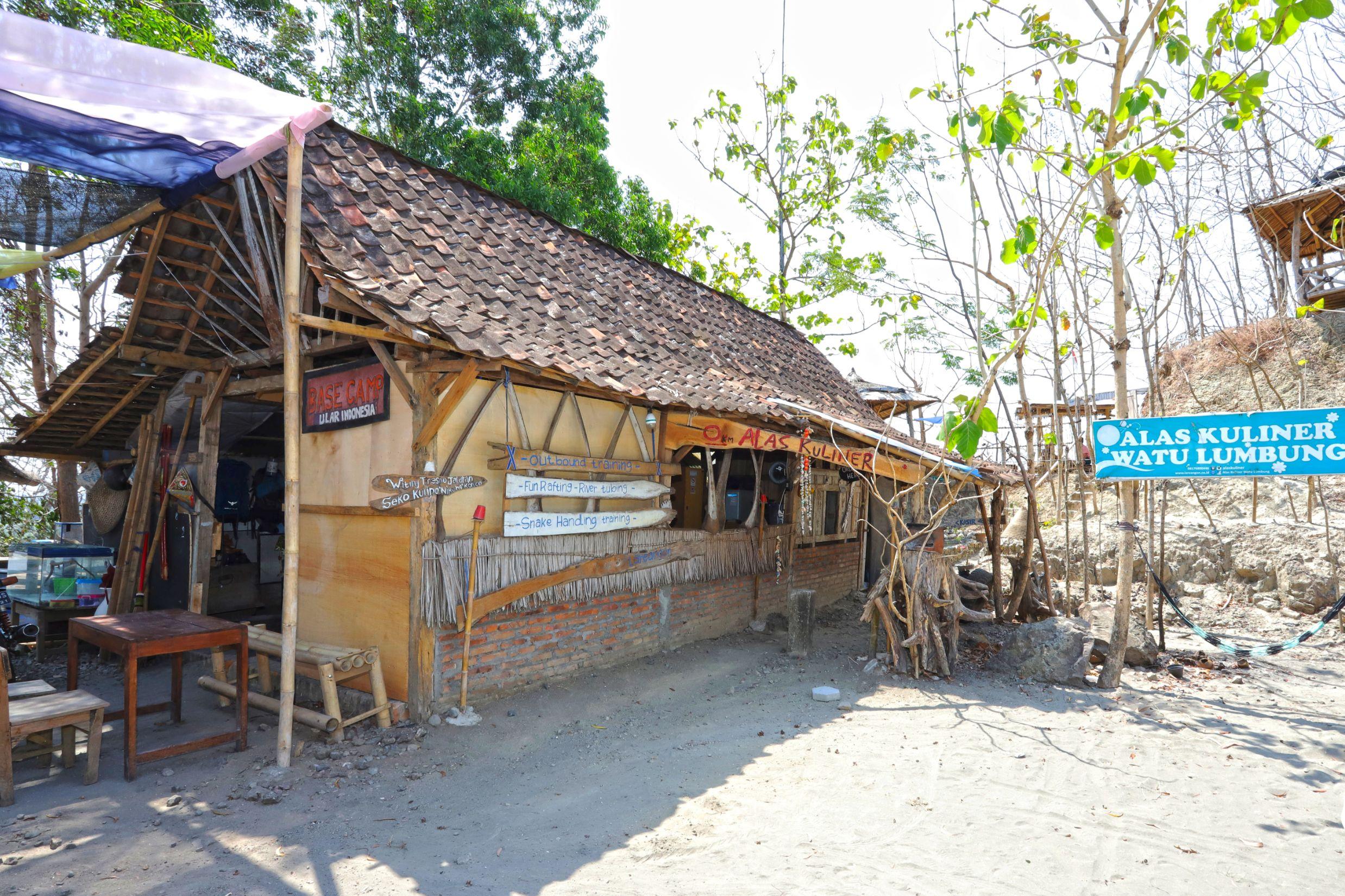 Newalaskuliner & Homestaywatulumbung Kretek ภายนอก รูปภาพ