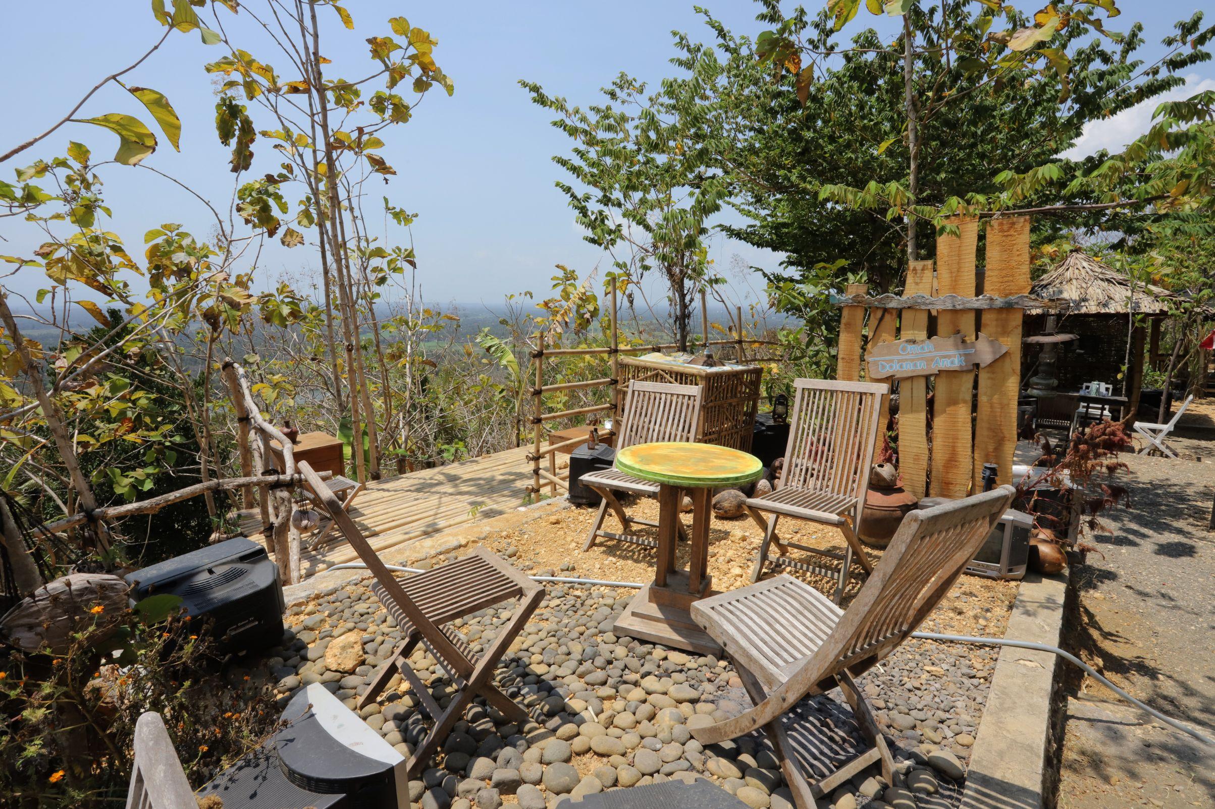 Newalaskuliner & Homestaywatulumbung Kretek ภายนอก รูปภาพ