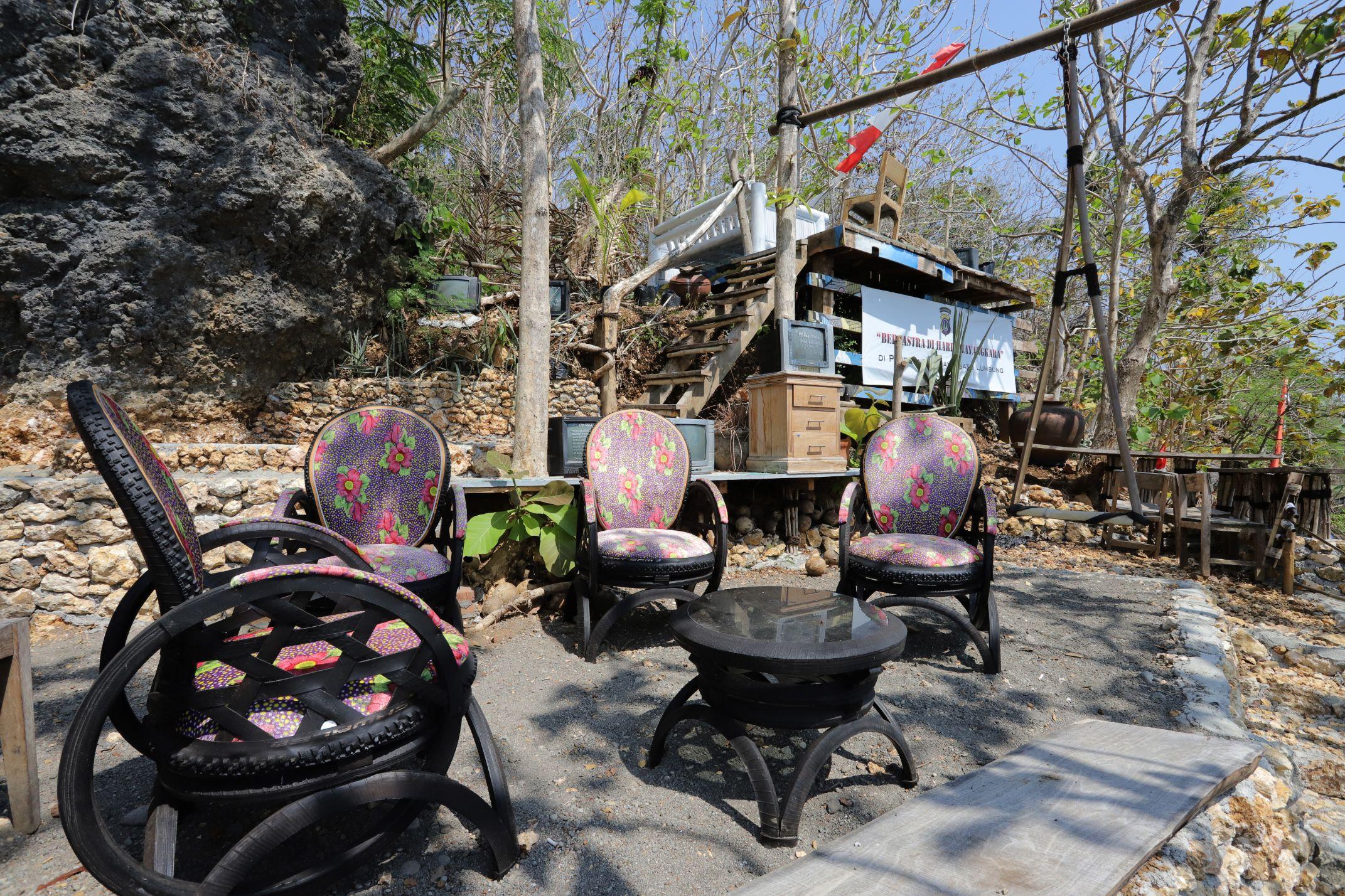 Newalaskuliner & Homestaywatulumbung Kretek ภายนอก รูปภาพ