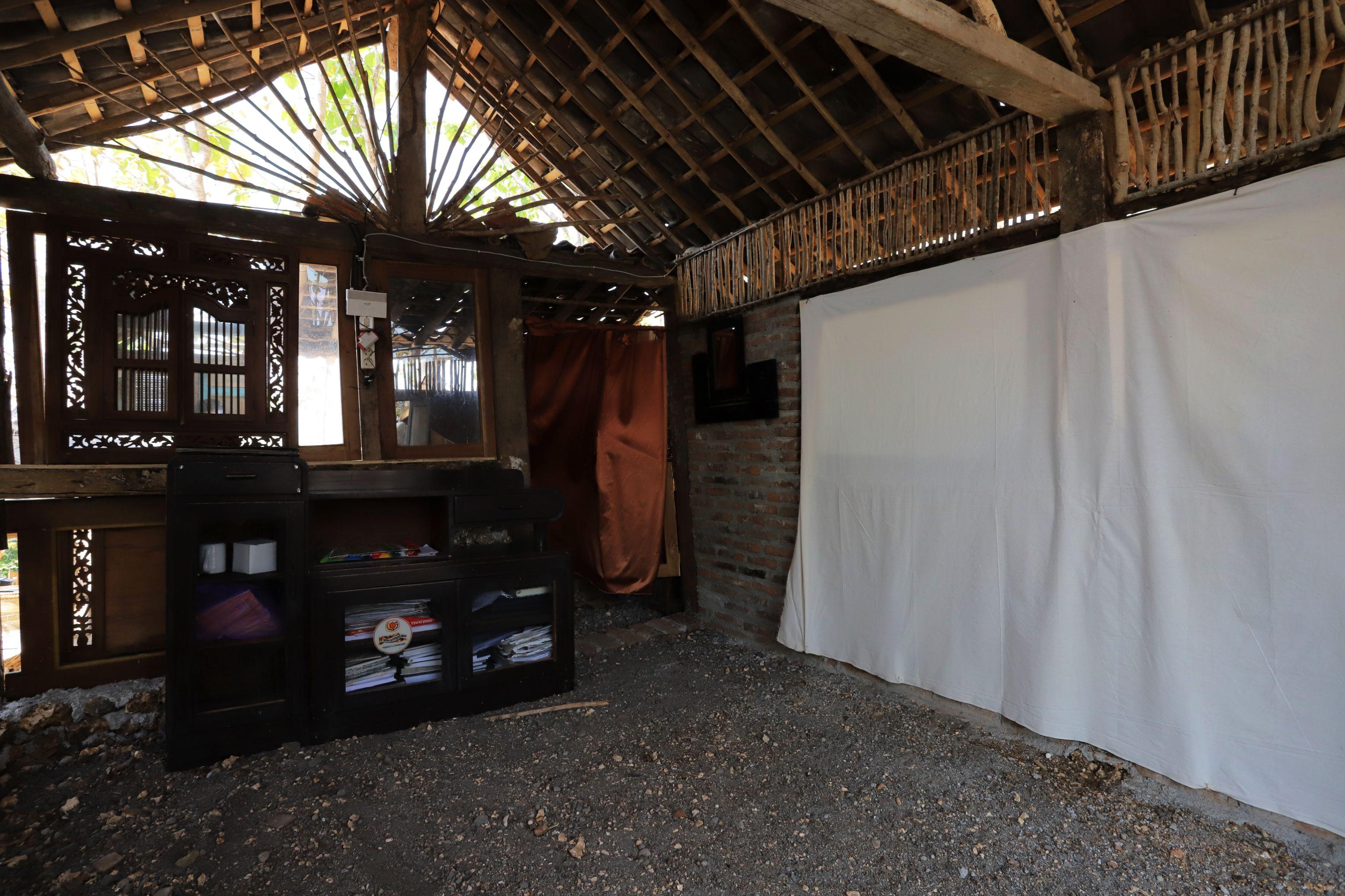 Newalaskuliner & Homestaywatulumbung Kretek ภายนอก รูปภาพ
