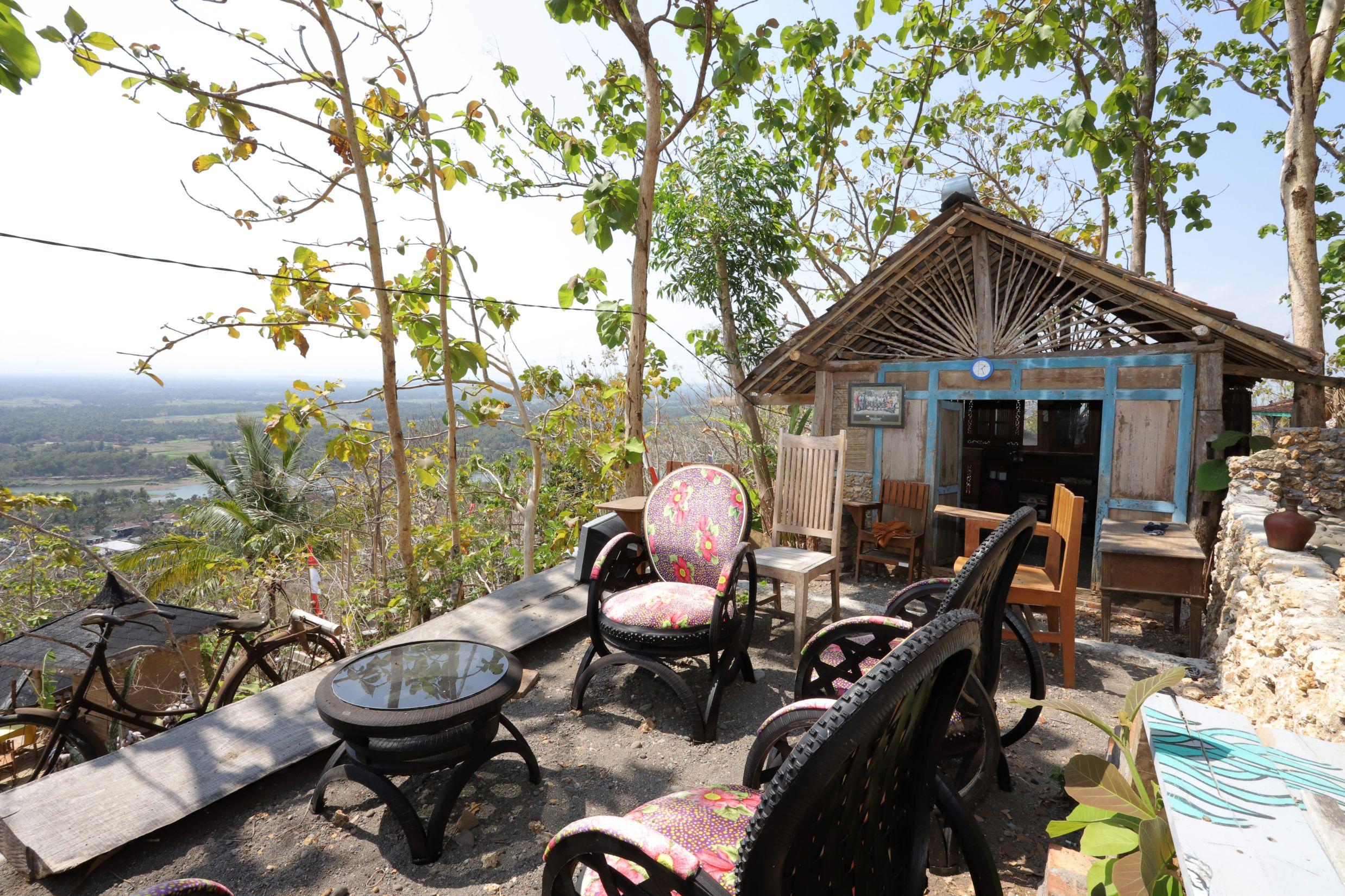 Newalaskuliner & Homestaywatulumbung Kretek ภายนอก รูปภาพ