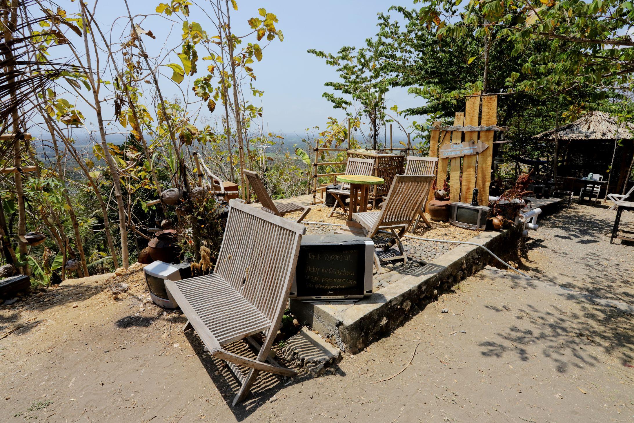 Newalaskuliner & Homestaywatulumbung Kretek ภายนอก รูปภาพ