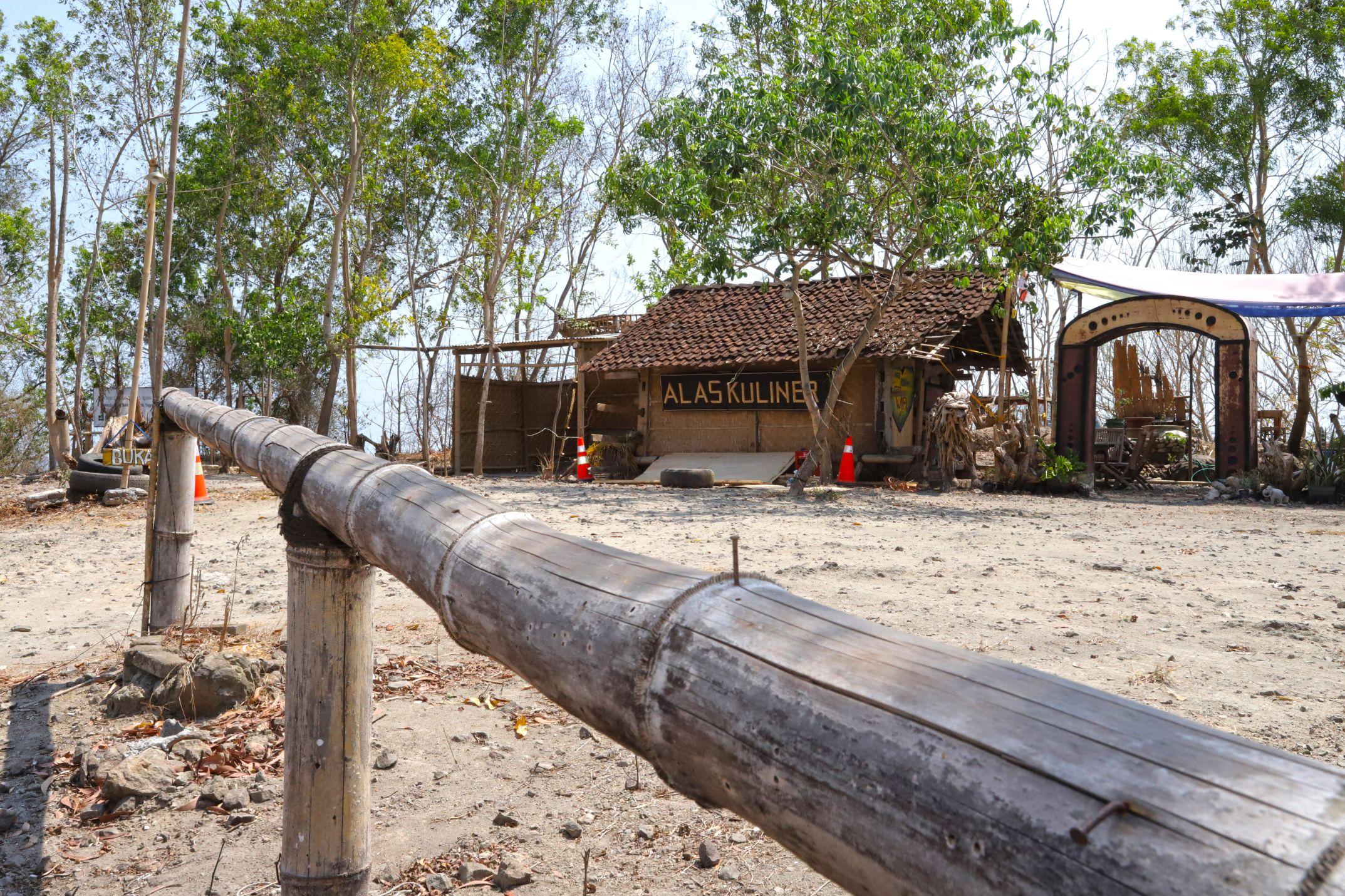 Newalaskuliner & Homestaywatulumbung Kretek ภายนอก รูปภาพ