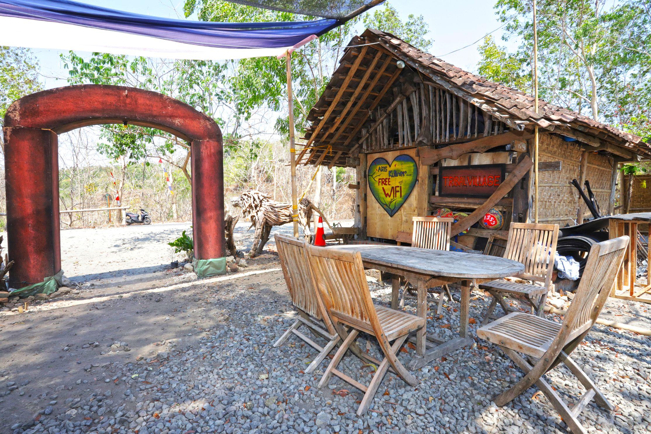 Newalaskuliner & Homestaywatulumbung Kretek ภายนอก รูปภาพ