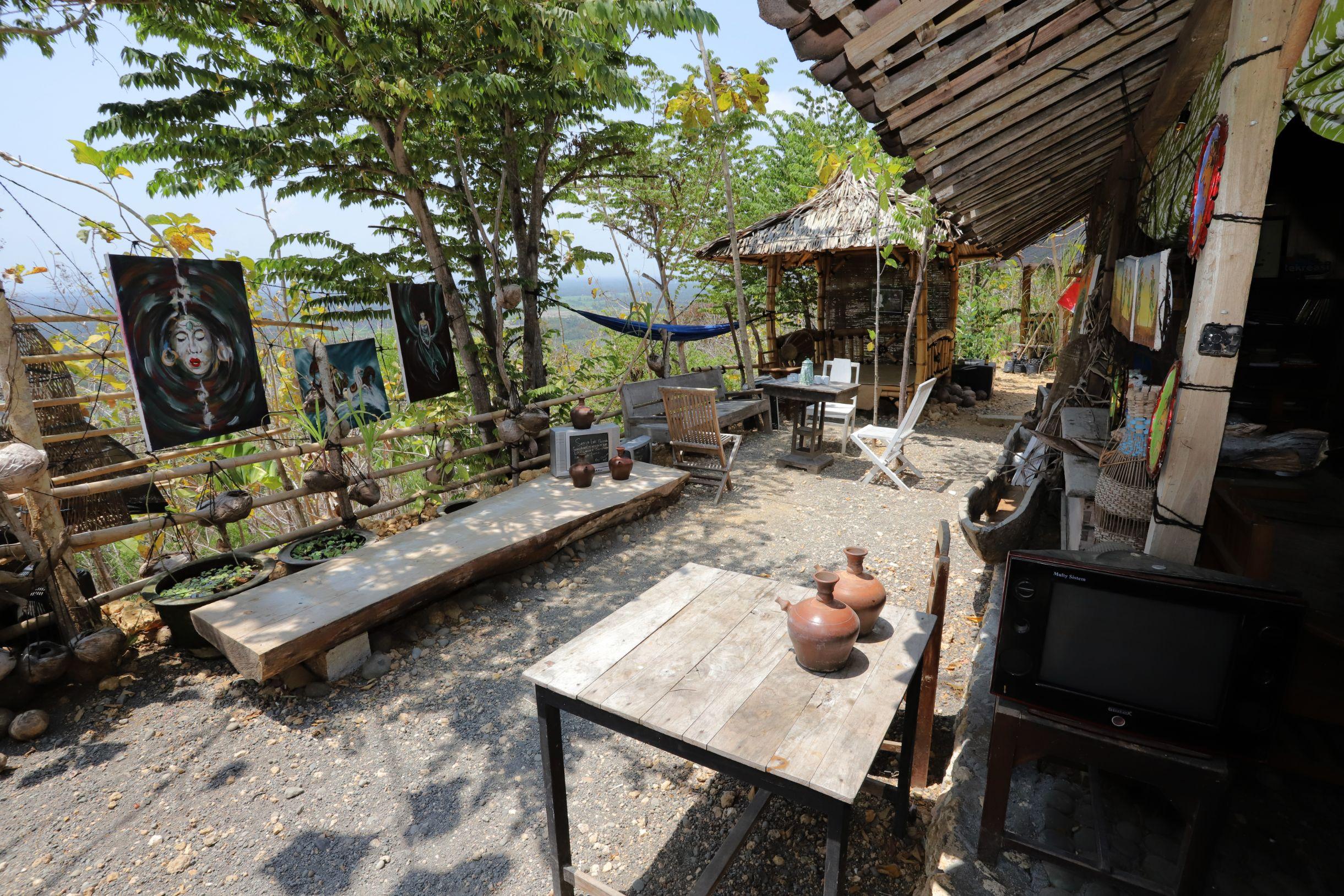 Newalaskuliner & Homestaywatulumbung Kretek ภายนอก รูปภาพ