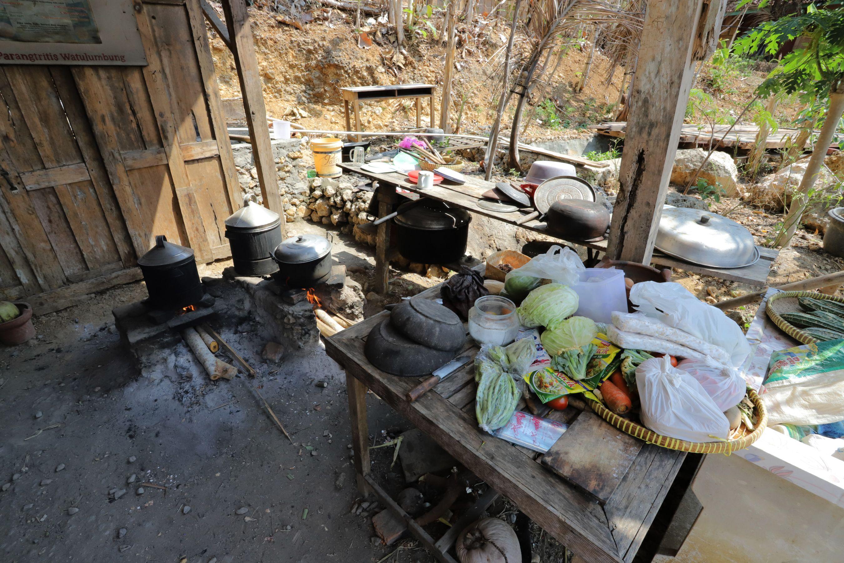 Newalaskuliner & Homestaywatulumbung Kretek ภายนอก รูปภาพ