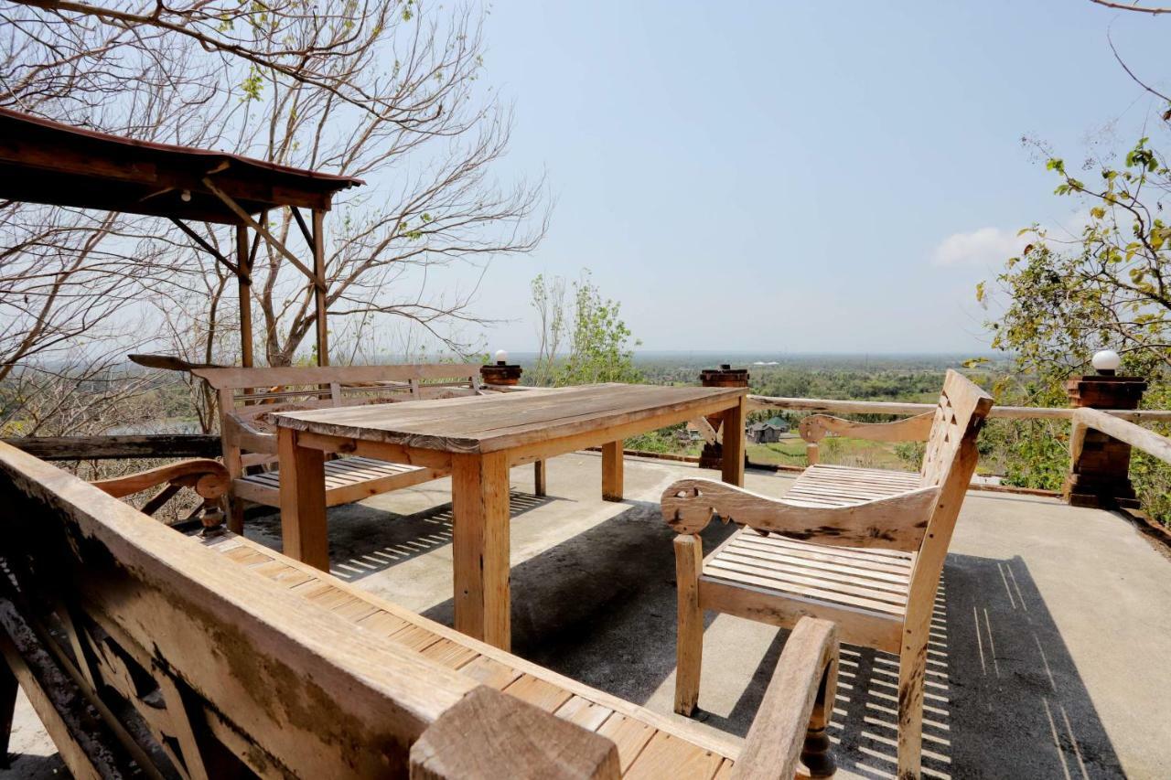 Newalaskuliner & Homestaywatulumbung Kretek ภายนอก รูปภาพ