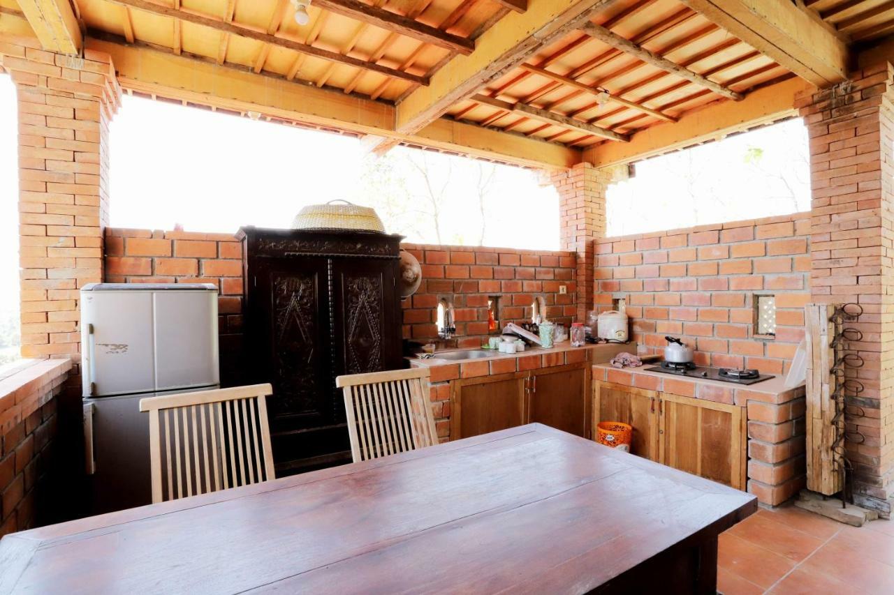 Newalaskuliner & Homestaywatulumbung Kretek ภายนอก รูปภาพ