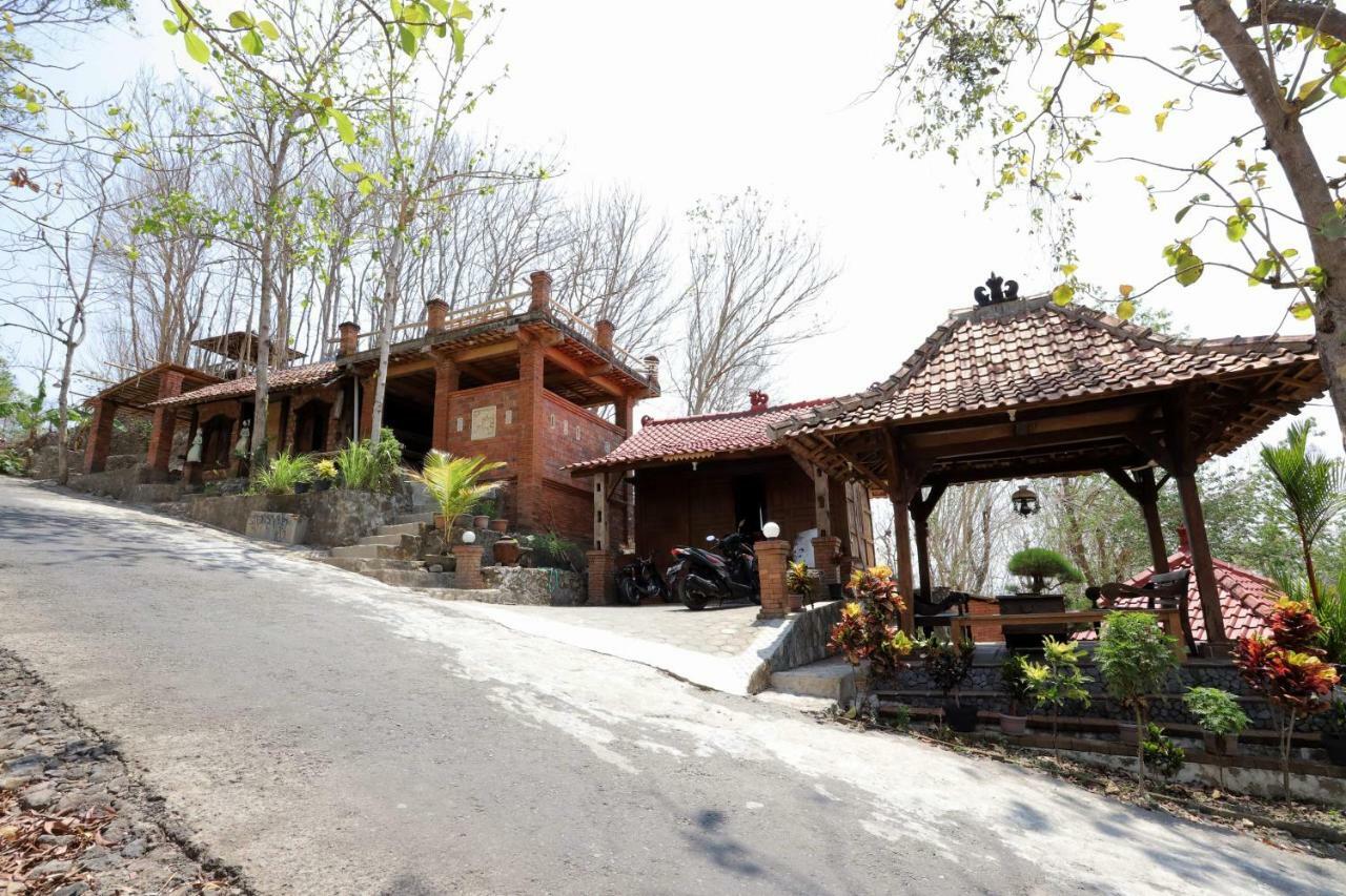Newalaskuliner & Homestaywatulumbung Kretek ภายนอก รูปภาพ