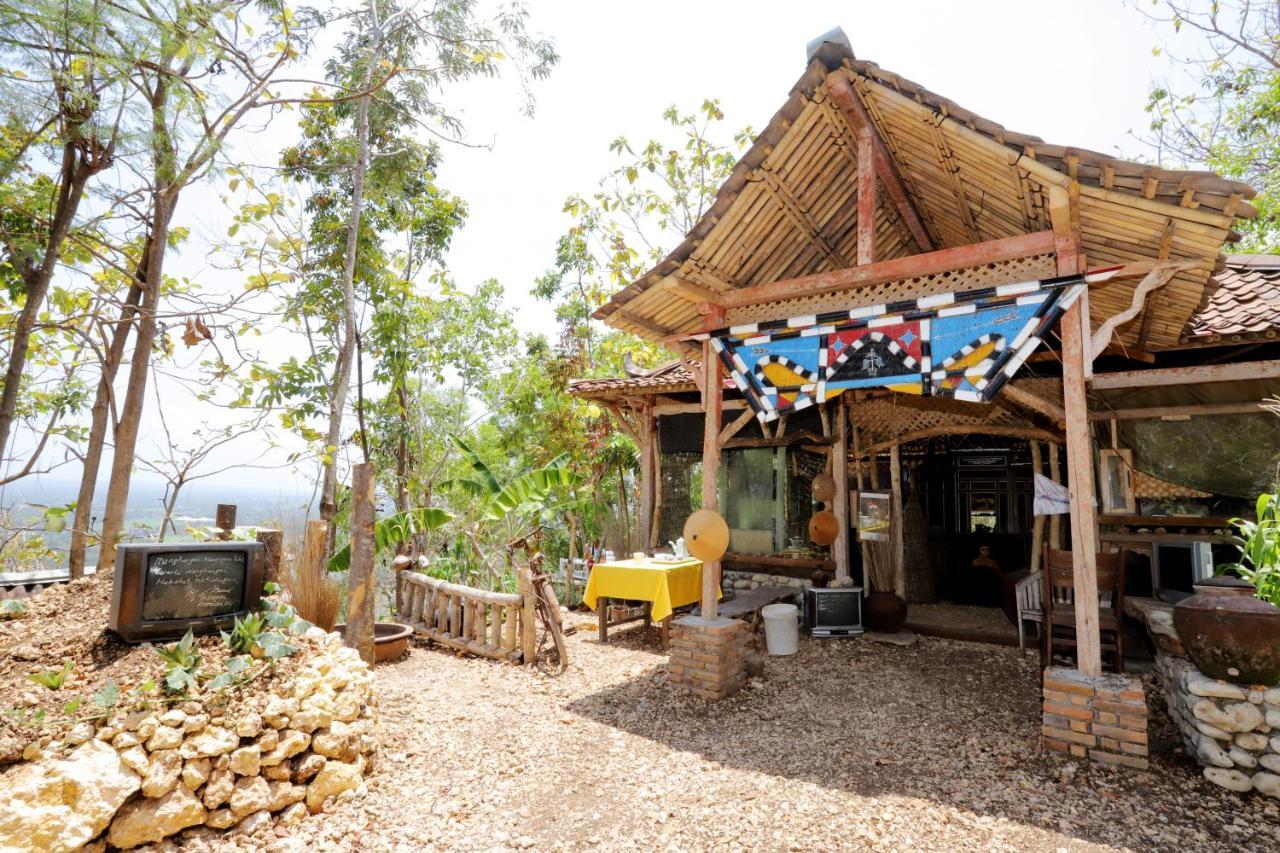 Newalaskuliner & Homestaywatulumbung Kretek ภายนอก รูปภาพ