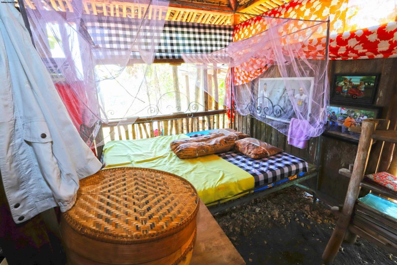 Newalaskuliner & Homestaywatulumbung Kretek ภายนอก รูปภาพ